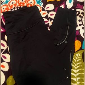 Lululemon base pace 25” leggings